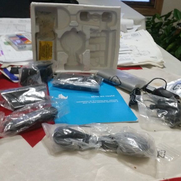 sirius satellite radio sportster 5 - Picture 3 of 6